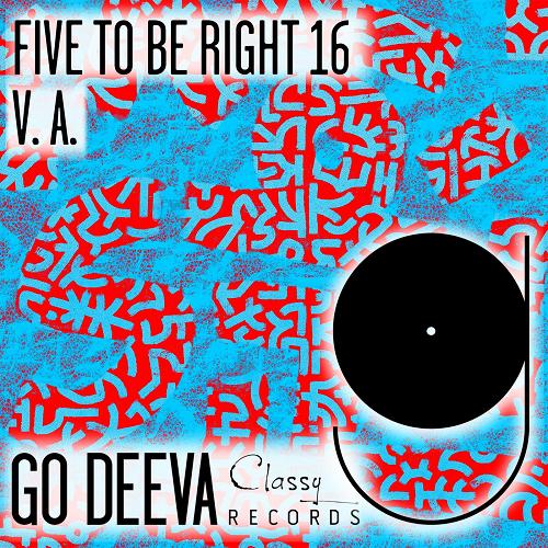 VA - FIVE TO BE RIGHT 16 [GDC154]